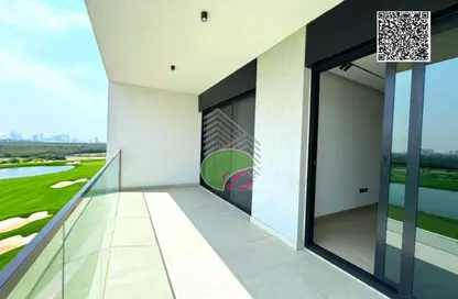 Apartment - 4 Bedrooms - 4 Bathrooms for rent in Golf Community - Al Zorah - Ajman