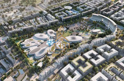 Apartment - 2 Bedrooms - 3 Bathrooms for sale in Rove Home - Aljada - Sharjah