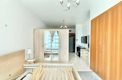 Apartment - Studio - 1 Bathroom for rent in Skycourts Tower B - Skycourts Towers - Dubai Land Residence Complex - Dubai Land - Dubai