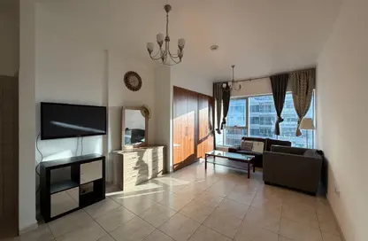 شقة - 1 حمام للايجار في سكاي كورتس تاور B - أبراج سكاي كورتس - مجمع دبي ريزيدنس - دبي لاند - دبي