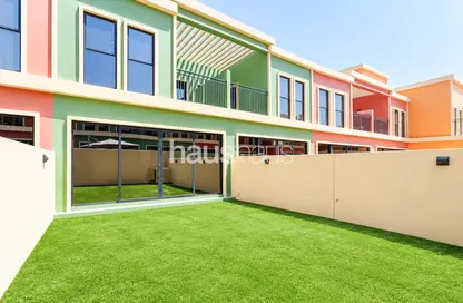 Villa - 3 Bedrooms - 3 Bathrooms for sale in Portofino - Damac Lagoons - Dubai