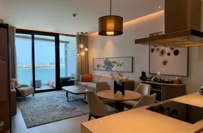 شقة - 2 غرف نوم - 2 حمامات للبيع في برج بوابه جميرا 2 - العنوان منتجع وسبا جميرا - جميرا بيتش ريزيدنس - دبي