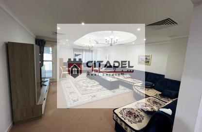 Apartment - 1 - 2 for rent in Al Majaz 3 - Al Majaz - Sharjah