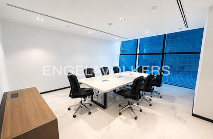 Office Space - Studio for rent in The Opus - Business Bay - Dubai Office Space - Studio for rent in The Opus - Business Bay - Dubai