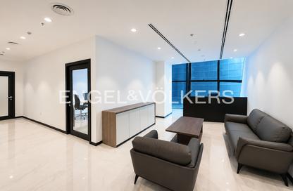 Office Space - Studio for rent in The Opus - Business Bay - Dubai