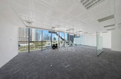 Office Space - Studio - 1 for sale in Indigo Icon - JLT Cluster F - Jumeirah Lake Towers - Dubai Office Space - Studio - 1 for sale in Indigo Icon - JLT Cluster F - Jumeirah Lake Towers - Dubai