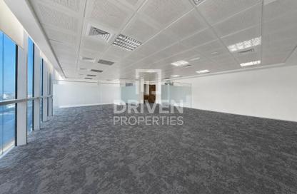 Office Space - Studio - 1 for sale in Indigo Icon - JLT Cluster F - Jumeirah Lake Towers - Dubai