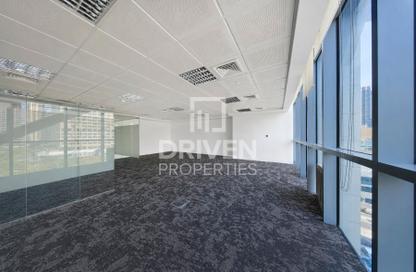 Office Space - Studio - 1 for sale in Indigo Icon - JLT Cluster F - Jumeirah Lake Towers - Dubai