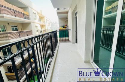 Apartment - 1 - 2 for rent in May Residence 4 - May Residence - District 10 - Jumeirah Village Circle - Dubai