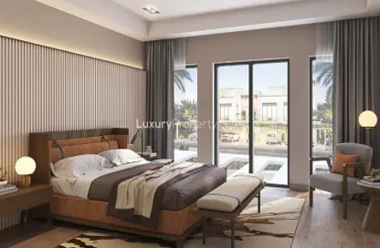 Townhouse - 4 Bedrooms - 4 Bathrooms for sale in Chevalia Estate - Grand Polo Club and Resort - Dubai Investment Park 2 (DIP 2) - Dubai Investment Park (DIP) - Dubai Townhouse - 4 Bedrooms - 4 Bathrooms for sale in Chevalia Estate - Grand Polo Club and Resort - Dubai Investment Park 2 (DIP 2) - Dubai Investment Park (DIP) - Dubai
