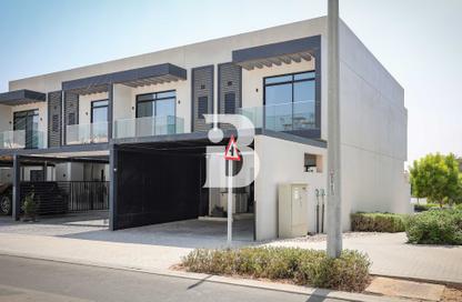Townhouse - 4 - 5 for rent in Al Furjan West - Al Furjan - Dubai