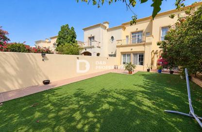 Townhouse - 3 - 2 for rent in Springs 14 - The Springs - Dubai Townhouse - 3 - 2 for rent in Springs 14 - The Springs - Dubai