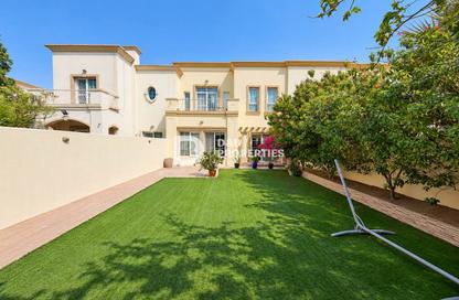 Townhouse - 3 - 2 for rent in Springs 14 - The Springs - Dubai