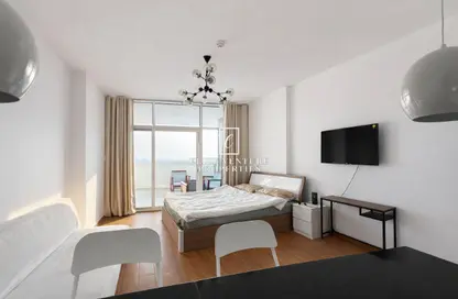 Apartment - Studio - 1 Bathroom for rent in Al Jawhara Residences - Jumeirah Village Triangle - Dubai