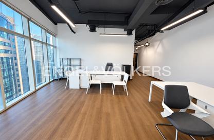 Office Space - Studio - 1 for sale in Park Lane Tower - Business Bay - Dubai