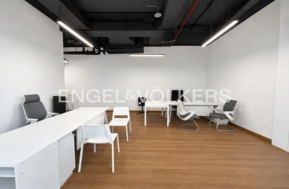 Office Space - Studio - 1 for sale in Park Lane Tower - Business Bay - Dubai