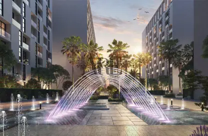 Apartment - 3 Bedrooms - 4 Bathrooms for sale in Souks Residential - Al Mamsha - Muwaileh - Sharjah