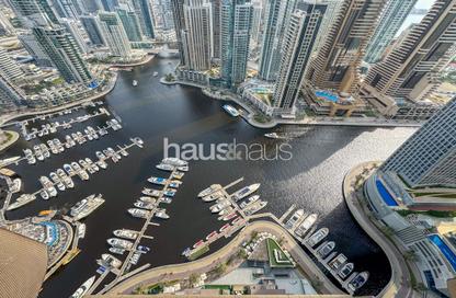 Apartment - 1 - 2 for rent in Marina Gate 2 - Marina Gate - Dubai Marina - Dubai
