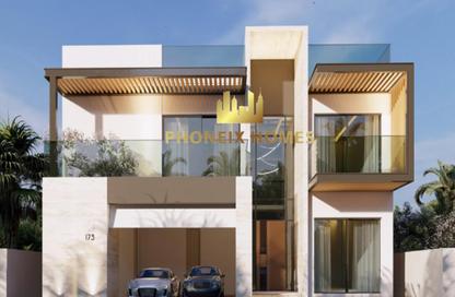 Villa - 5 Bedrooms - 6 Bathrooms for sale in Forest Villas - Sobha Hartland - Mohammed Bin Rashid City - Dubai