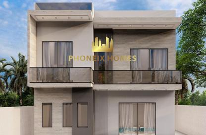 Villa - 5 Bedrooms - 6 Bathrooms for sale in Forest Villas - Sobha Hartland - Mohammed Bin Rashid City - Dubai