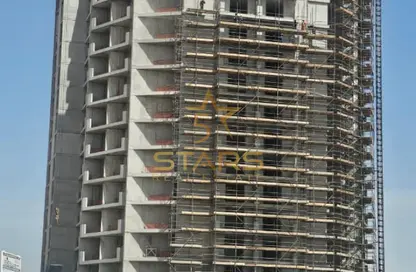 شقة - 1 حمام للبيع في اي جي سكوير - مجمع دبي ريزيدنس - دبي