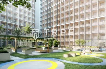 Apartment - Studio - 1 Bathroom for sale in Binghatti Elite - Dubai Production City (IMPZ) - Dubai