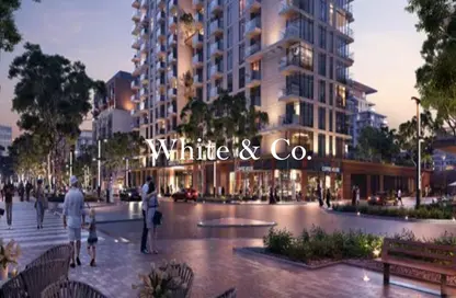 Apartment - 2 Bedrooms - 3 Bathrooms for sale in Castleton - Central Park at City Walk - City Walk - Dubai