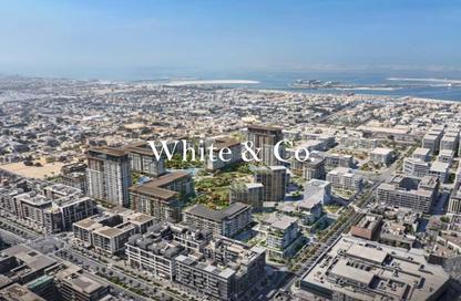 Apartment - 2 Bedrooms - 3 Bathrooms for sale in Castleton - Central Park at City Walk - City Walk - Dubai