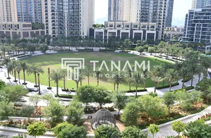 شقة - 2 غرف نوم - 2 حمامات للايجار في هاربور جيت تاور1 - بوابة هاربور - مرسى خور دبي - دبي