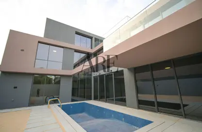 Villa - 5 Bedrooms - 6 Bathrooms for sale in Robinia - Masaar - Tilal City - Sharjah
