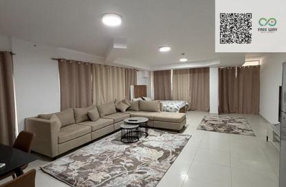 Apartment - Studio - 1 Bathroom for rent in Al Mowaihat 2 - Al Mowaihat - Ajman