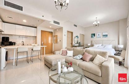 Apartment - Studio - 1 Bathroom for rent in Pulse Smart Residence - District 11 - Jumeirah Village Circle - Dubai