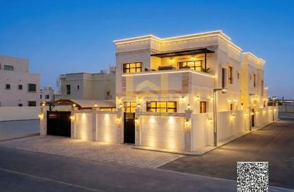 Villa - 4 Bedrooms - 6 Bathrooms for sale in Al Zaheya Gardens - Al Zahya - Ajman