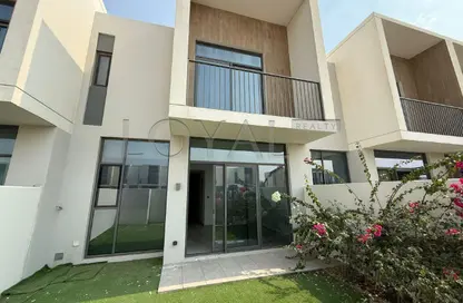 تاون هاوس - 3 غرف نوم - 3 حمامات للايجار في ربيع - المرابع العربية 3 - دبي