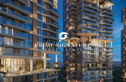 Apartment - 3 Bedrooms - 5 Bathrooms for sale in The Edit at D3 Tower A - The Edit at D3 - Dubai Design District - Dubai