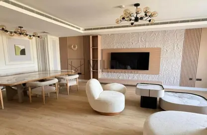 Villa - 4 Bedrooms - 5 Bathrooms for rent in Lilac Park - District 12 - Jumeirah Village Circle - Dubai Villa - 4 Bedrooms - 5 Bathrooms for rent in Lilac Park - District 12 - Jumeirah Village Circle - Dubai