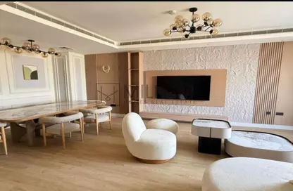 Villa - 4 Bedrooms - 5 Bathrooms for rent in Lilac Park - District 12 - Jumeirah Village Circle - Dubai