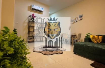 Apartment - Studio - 1 Bathroom for rent in Al Rawda 2 Villas - Al Rawda 2 - Al Rawda - Ajman
