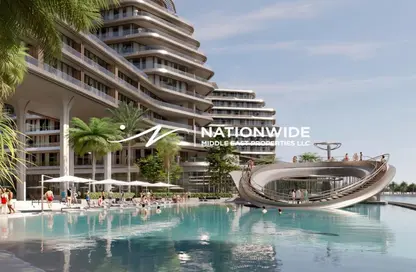 Apartment - 1 Bedroom - 1 Bathroom for sale in Quattro Del Mar - Hayat Island - Mina Al Arab - Ras Al Khaimah