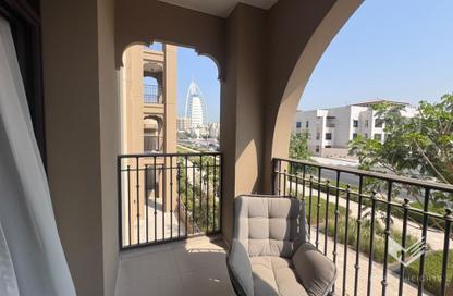 Apartment - 1 Bedroom - 1 Bathroom for rent in Jadeel 3 - Madinat Jumeirah Living - Umm Suqeim 3 - Umm Suqeim - Dubai Apartment - 1 Bedroom - 1 Bathroom for rent in Jadeel 3 - Madinat Jumeirah Living - Umm Suqeim 3 - Umm Suqeim - Dubai
