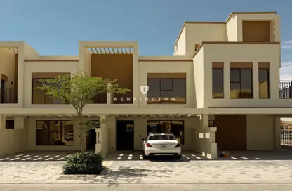 تاون هاوس - 4 غرف نوم - 3 حمامات للايجار في كوستا برافا 1 - كوستا برافا في داماك لاجونز - داماك لاجونز - دبي