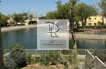 Villa - 3 Bedrooms - 3 Bathrooms for rent in Springs 6 - The Springs - Dubai