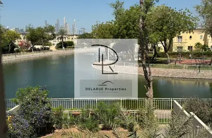 Villa - 3 Bedrooms - 3 Bathrooms for rent in Springs 6 - The Springs - Dubai