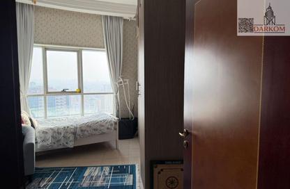 Apartment - 3 Bedrooms - 4 Bathrooms for sale in Conquer Tower - Sheikh Maktoum Bin Rashid Street - Ajman Apartment - 3 Bedrooms - 4 Bathrooms for sale in Conquer Tower - Sheikh Maktoum Bin Rashid Street - Ajman