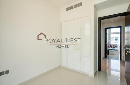 Townhouse - 3 Bedrooms - 3 Bathrooms for rent in Albizia - Damac Hills 2 - Dubai Townhouse - 3 Bedrooms - 3 Bathrooms for rent in Albizia - Damac Hills 2 - Dubai