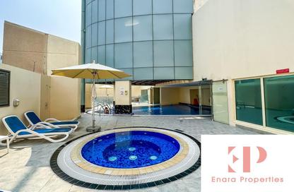Apartment - Studio - 1 Bathroom for rent in Icon Tower 1 - JLT Cluster M - Jumeirah Lake Towers - Dubai