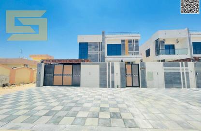 Villa - 5 Bedrooms - 7+ Bathrooms for sale in Al Rawda 1 - Al Rawda - Ajman Villa - 5 Bedrooms - 7+ Bathrooms for sale in Al Rawda 1 - Al Rawda - Ajman