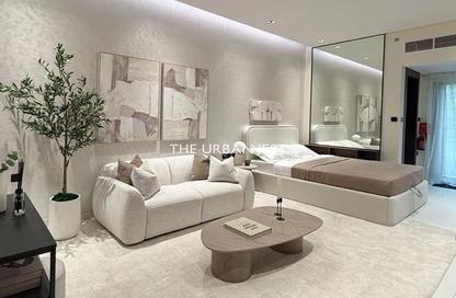 Apartment - Studio - 1 Bathroom for rent in Torino Building 5 - Torino By ORO24 - Arjan - Dubai