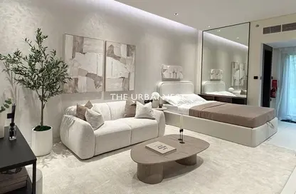 Apartment - Studio - 1 Bathroom for rent in Torino Building 5 - Torino By ORO24 - Arjan - Dubai