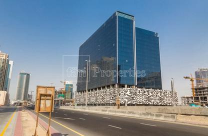 Office Space - Studio for rent in Tamani Art Tower - Business Bay - Dubai